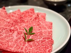 特选和牛上脑-然锅料理