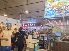 -冶建镜子·老南昌大排档·江西虾王(总店)