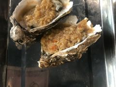 烤生蚝-疆里疆外·和田烤肉·清真