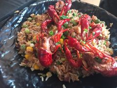 -虾易落味(杭州黄龙万科中心店)