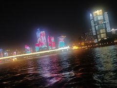 -珠江夜游广州塔·中大码头