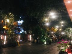 -T館·花园艺术餐厅