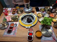 -首尔朴宝·炭火烤肉(五角场店)