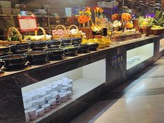 -蒙肥羊·酸汤潮牛·鲜牛肉火锅烤肉自助(岗顶店)