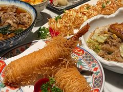 炸虾天妇罗-阿吾罗日本料理(K11艺术中心店)