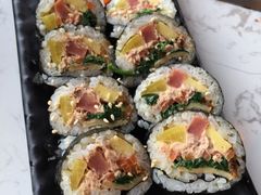 -郑阿姨的家·이모네·韩料&烤肉(武川路店)