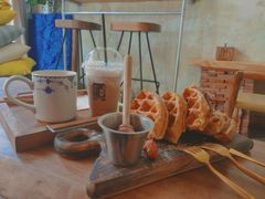 -春庄咖啡SpringHues(钟楼小区店)