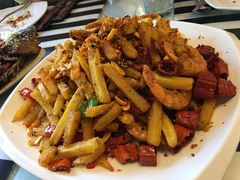 -海尔巴格·新疆菜(吐鲁番店)