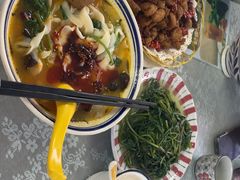 -天天向上素食餐厅(五台山店)