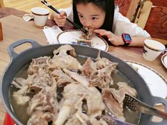 -九十九顶毡房(阜石路店)