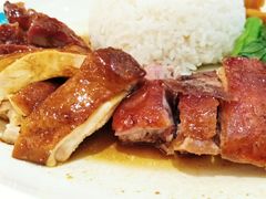 烧味三拼-魏记烧味饭