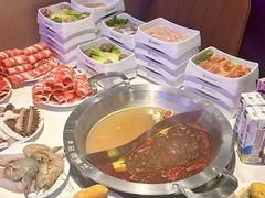 -名扬煮艺肥牛自助火锅(同和店)