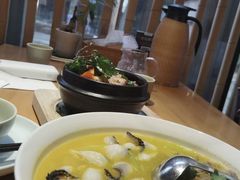 -竹里馆·淮扬菜·功夫茶(老门东店)