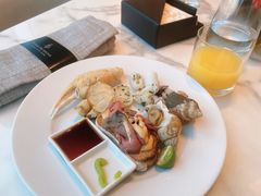 -广州四季酒店·意珍·意式自助餐