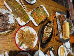 -鸽子窝专业烧烤店(长白店)