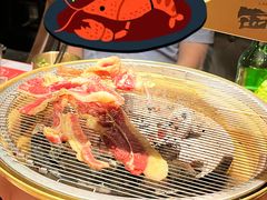 -西塔老太太泥炉烤肉(万柳华联店)