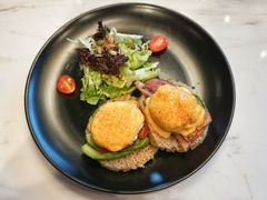 班尼迪蛋-麦田工坊(月湖店)