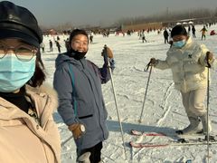 -蓟县盘山滑雪场