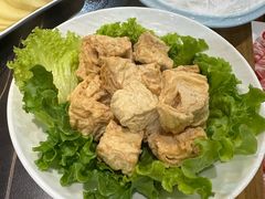 -常赢三兄弟·清真涮肉·清真炒菜(朝阳新城店)