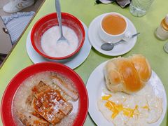 -胜利茶餐室