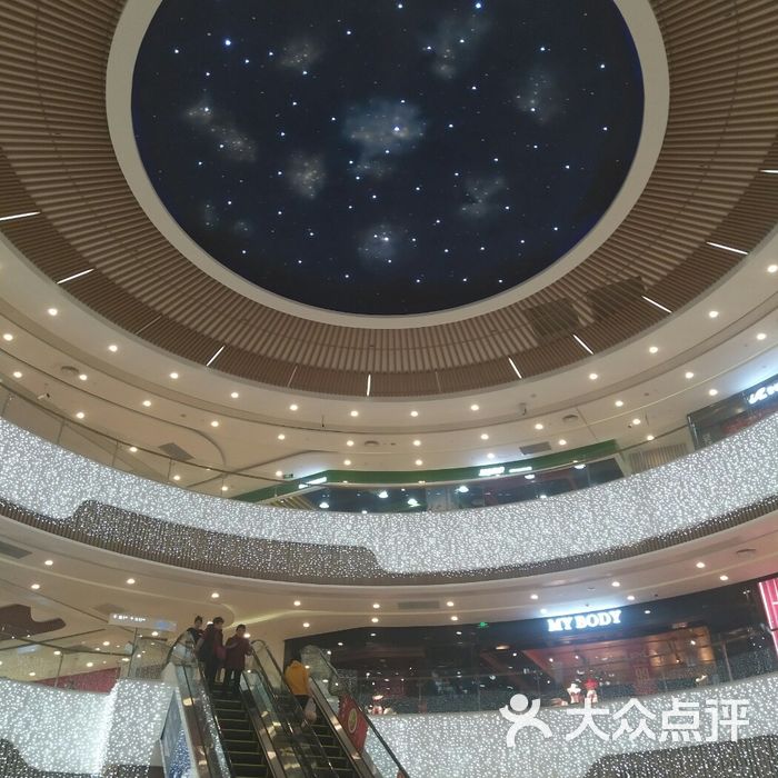 大融城门面图片-北京综合商场-大众点评网