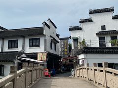 -金山嘴渔村