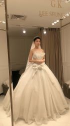 -GRACE KELLY婚纱与礼服(北京店)