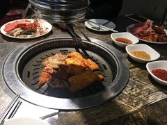 -33韩式自助烧烤(环城南路店)
