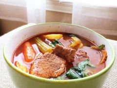 -金豆角砂锅焖面(安贞店)