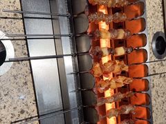 -丰茂烤串(钦州北路店)