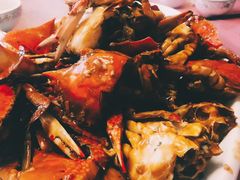 麻辣螃蟹-天隆酒店·本地海鲜鲁菜(烟台大学店)