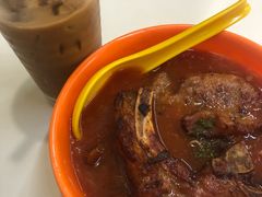 番茄薯蓉鸡扒面-華歡冰室-WahFoon(吉大店)