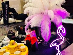 -新发展亚太JW万豪酒店·福苑咖啡厅