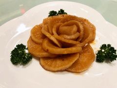 酸辣萝卜-马旺子酒楼