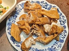 -青山青豆花·笑禅豆腐鱼(黄泥塝店)