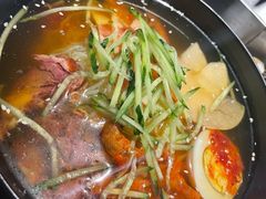 -橦橦小马扎烧烤 (传媒大学店)