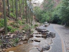 -十渡东湖港风景区