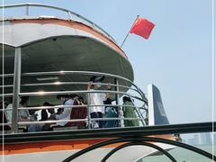 -厦门邮轮中心厦鼓码头(轮渡站)