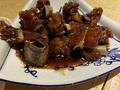 桂花糖醋排骨-铜锣湾·有麝自然香(重庆新天地店)