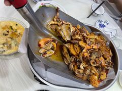 -碧海银沙海鲜餐厅(恒大海上威尼斯店)