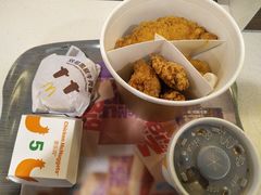 -麦当劳(北方国贸大厦店)