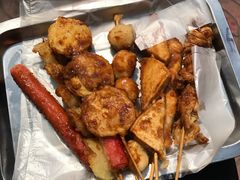 -大学路8号炸串(大学路十四号院店)