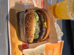 -麦当劳(仙居吾悦广场店)
