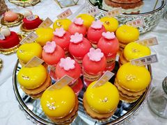 -张爱施法式西餐厅(汉街店)