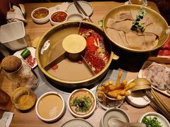-巴奴毛肚火锅(京西大悦城店)