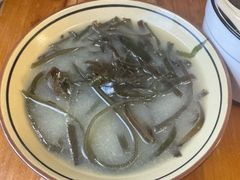 骨汤海带-玉滋補