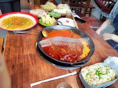 -楠火锅(昆山金鹰店)