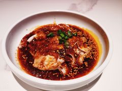 蒜泥白肉-辛香汇·现炒川菜(城北万象城店)