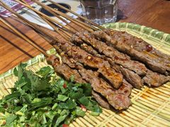 -86烧烤 | 江湖菜(石人总店)