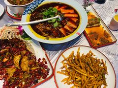 -红辣椒·川菜·火锅(大洋中心店)
